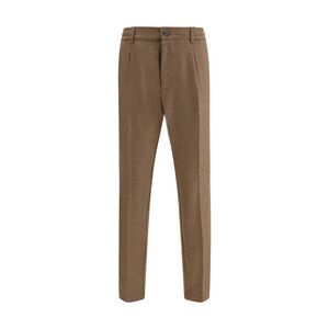 Cruna Men Virgin Wool Pants